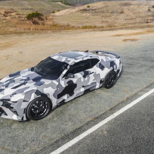 Chevy Camaro Camo – Ferrada FR2